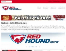 Red Hound Auto Coupons